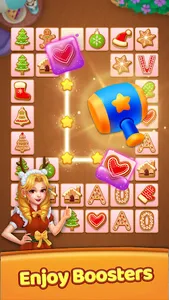 Connect: Pair Tile Match screenshot 3