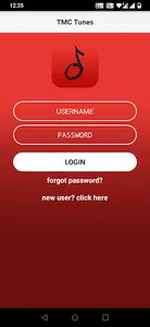 TMC Tunes screenshot 0