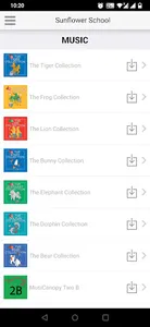 TMC Tunes screenshot 2