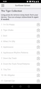 TMC Tunes screenshot 3