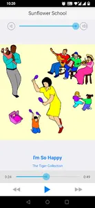 TMC Tunes screenshot 4