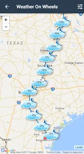 Weather On Wheels screenshot 4