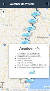 Weather On Wheels screenshot 5