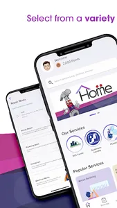 CBM Home screenshot 0