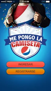 Me Pongo la Camiseta screenshot 0
