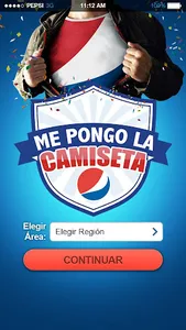 Me Pongo la Camiseta screenshot 3
