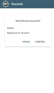 GET Rewards Fulfillment screenshot 2