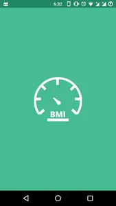 Bmi screenshot 0