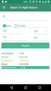 Bmi screenshot 3