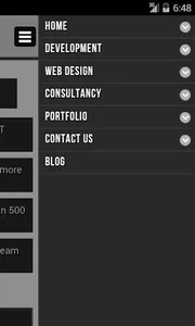 Cyblance Technologies screenshot 2