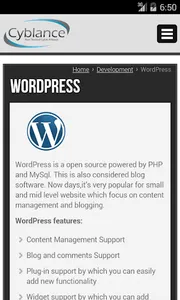 Cyblance Technologies screenshot 4