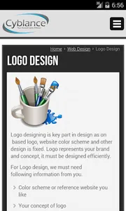Cyblance Technologies screenshot 6