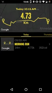 FitRun screenshot 7