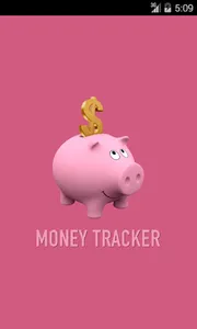 Money Tracker screenshot 0