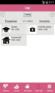 Money Tracker screenshot 6