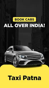 Taxi Patna  -Book Cabs/Taxi screenshot 0