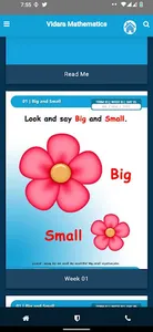 Vidara Online Education screenshot 1