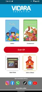 Vidara Online Education screenshot 8