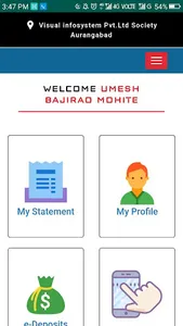 VIS-CRPOINT screenshot 3