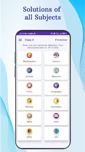 Class 8 NCERT Solutions screenshot 0
