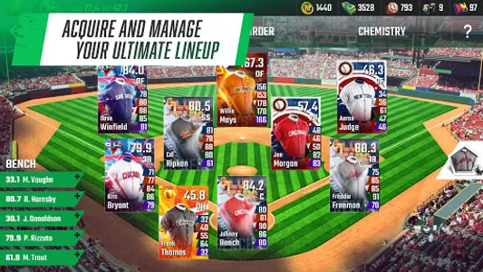 Franchise Baseball 2022 screenshot 0