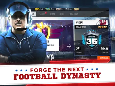 CBS Sports Franchise Football screenshot 12