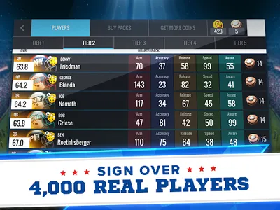 CBS Sports Franchise Football screenshot 13