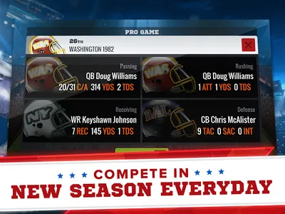 CBS Sports Franchise Football screenshot 14