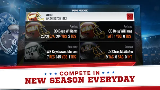 CBS Sports Franchise Football screenshot 2