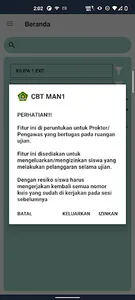 CBT MAN SATU screenshot 17
