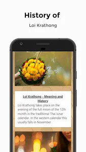Miss Greeting : Loi Krathong screenshot 3
