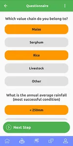 CCARDESA Mobile Learning App screenshot 2