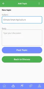 CCARDESA Mobile Learning App screenshot 6