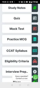 CDAC CCAT PREPARATION screenshot 1