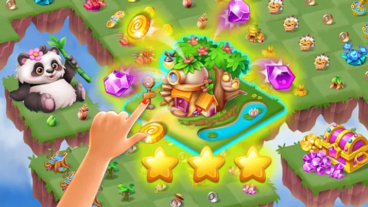 Merge Dream Island screenshot 6