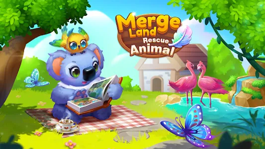 Merge Dream Island screenshot 9