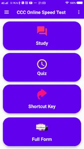 CCC Online Test 2023 screenshot 2