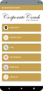 Corporate Coach screenshot 1