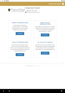 Corporate Coach screenshot 12