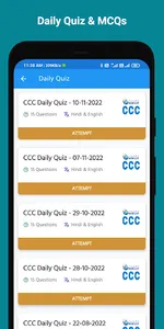 CCC Online Test & Study screenshot 13