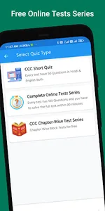 CCC Online Test & Study screenshot 17