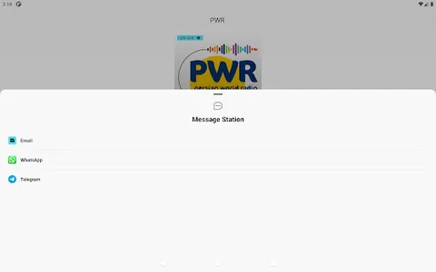 PWR screenshot 8