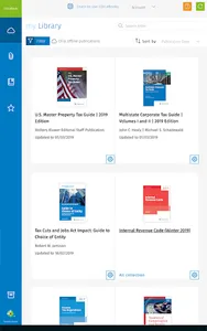 CCH eBooks screenshot 11