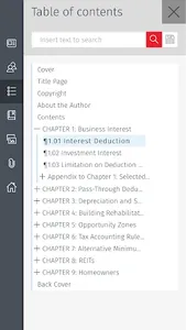 CCH eBooks screenshot 3