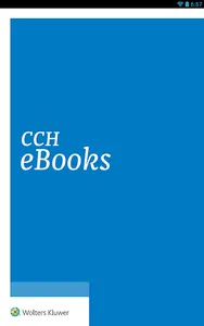 CCH eBooks screenshot 5