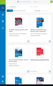 CCH eBooks screenshot 6