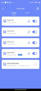 SoundExtreme screenshot 2