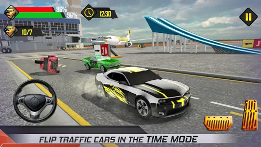 Extreme Car Stunts 2 - Wreckfa screenshot 3