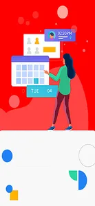 CCL Visit planner screenshot 0