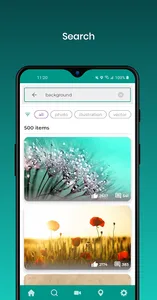 Android Showcase screenshot 0